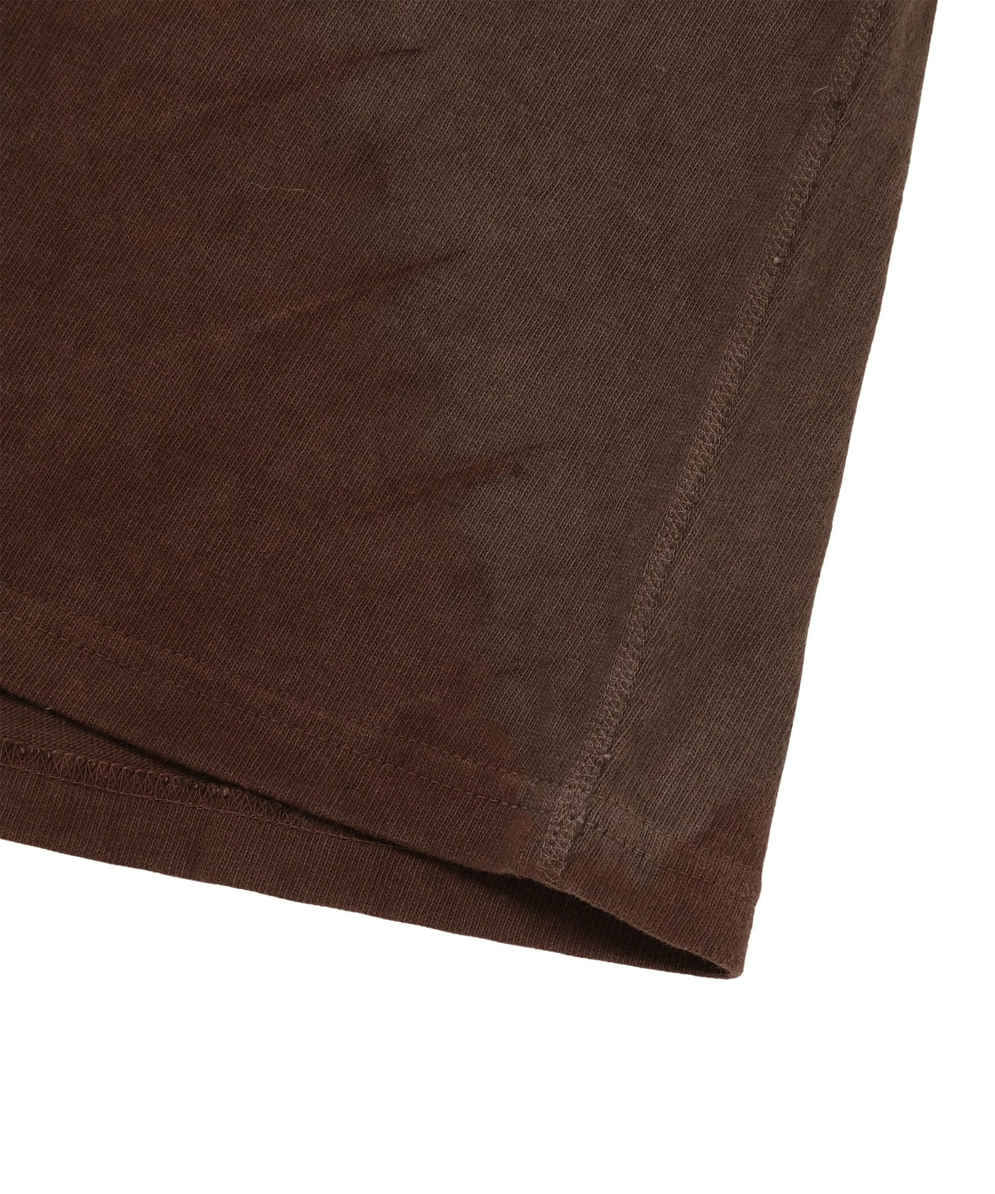 Natural Dye ELS Recycled Cotton Slub T-shirt - Sharinbai + Doro Shibori