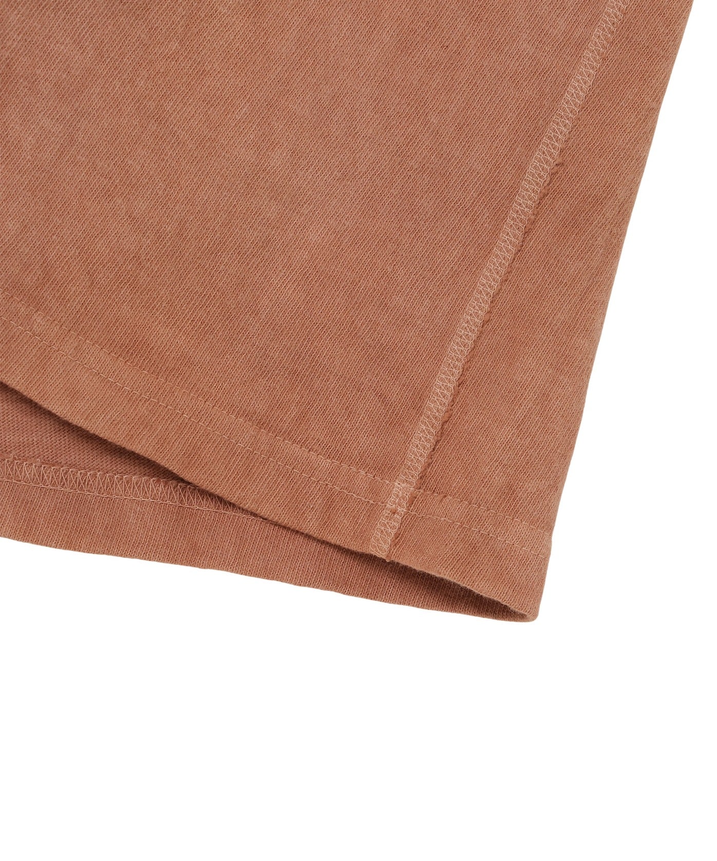 Amami Natural Dye ELS Recycled Cotton Slub T-shirt - Sharinbai