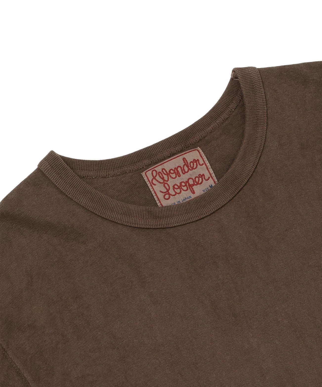 Natural Dye ELS Recycled Cotton Slub T-shirt - Sharinbai + Doro Max