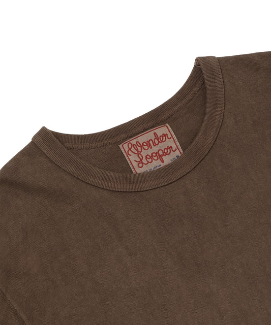 Natural Dye ELS Recycled Cotton Slub T-shirt - Sharinbai + Doro Max