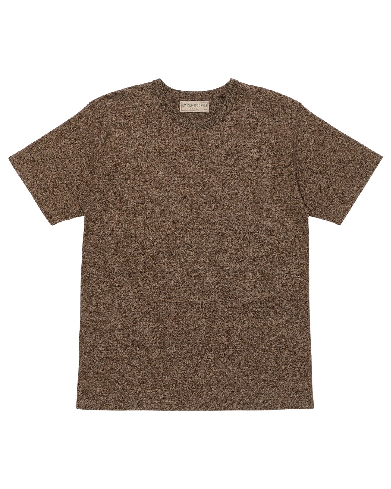 Grandrelle Foxfibre® Tsuriami T-shirt - Coyote 70 x Black