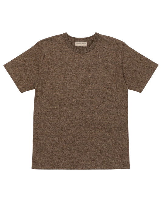 Grandrelle Foxfibre® Tsuriami T-shirt - Coyote 70 x Black