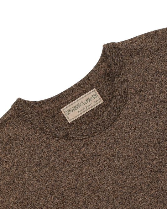 Grandrelle Foxfibre® Tsuriami T-shirt - Coyote 70 x Black