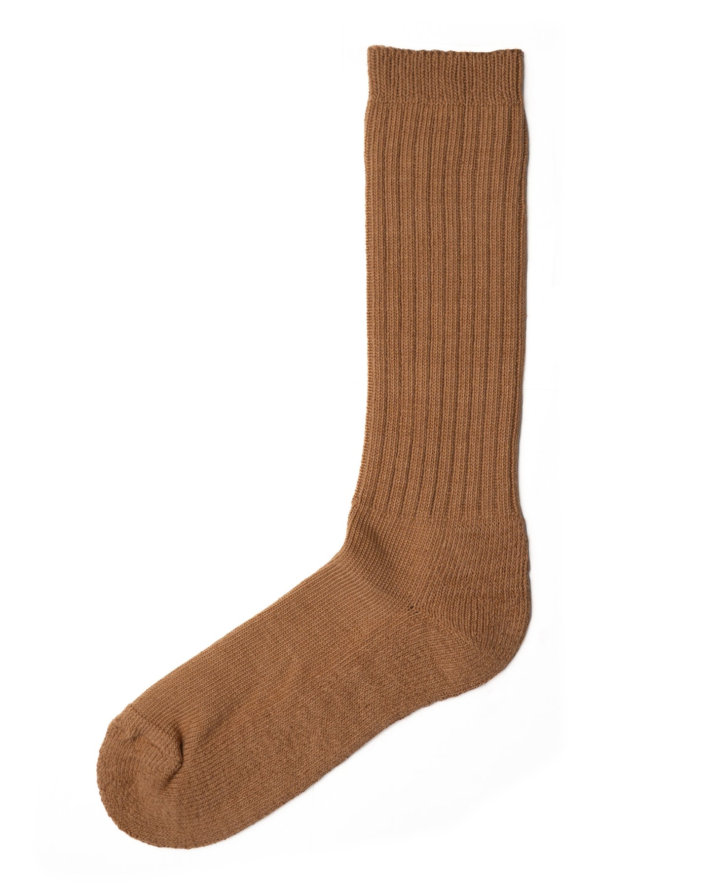 Rib Pile Foxfibre® Socks - Coyote 80