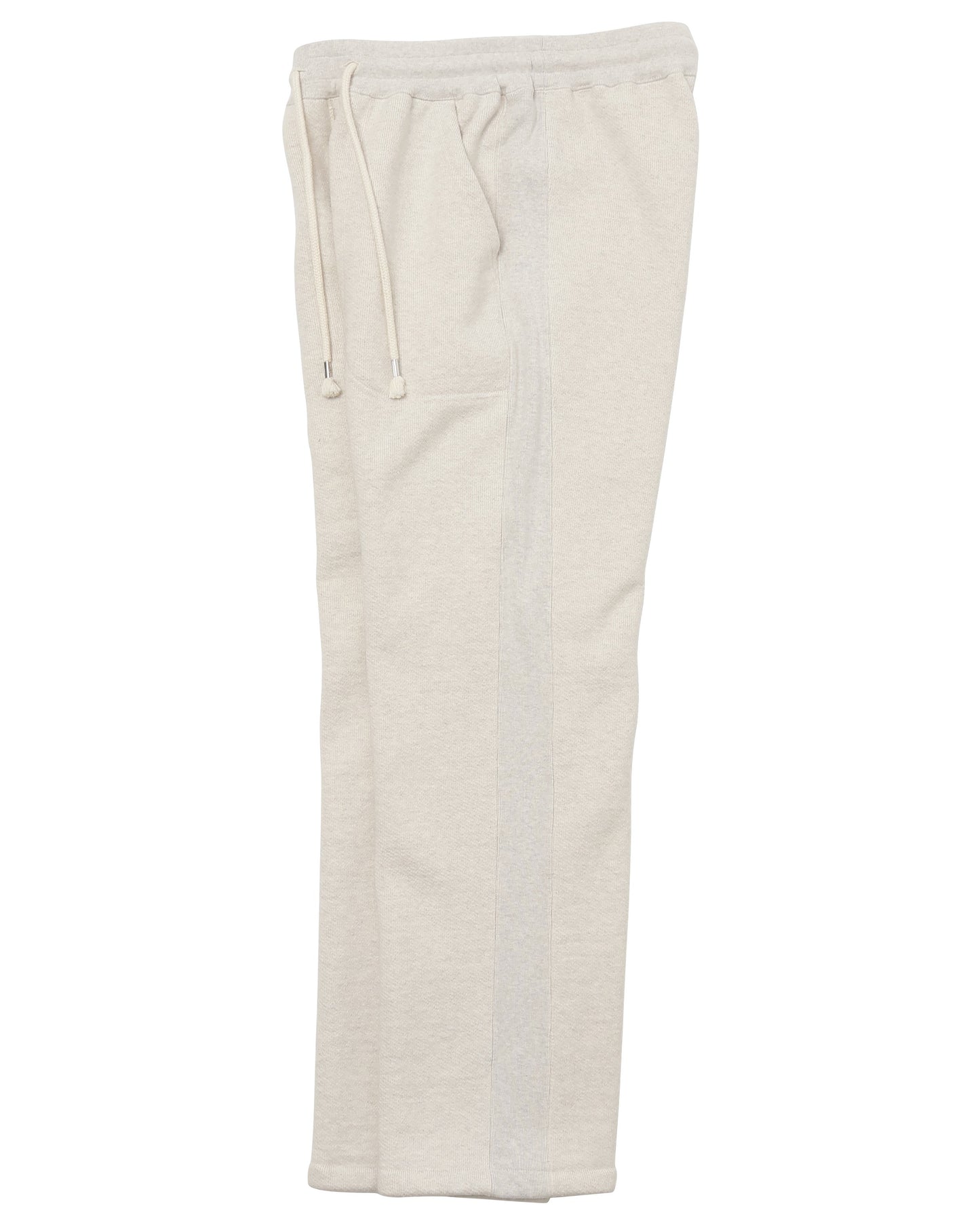 Sweatpants - Double Heavyweight French Terry - Oatmeal