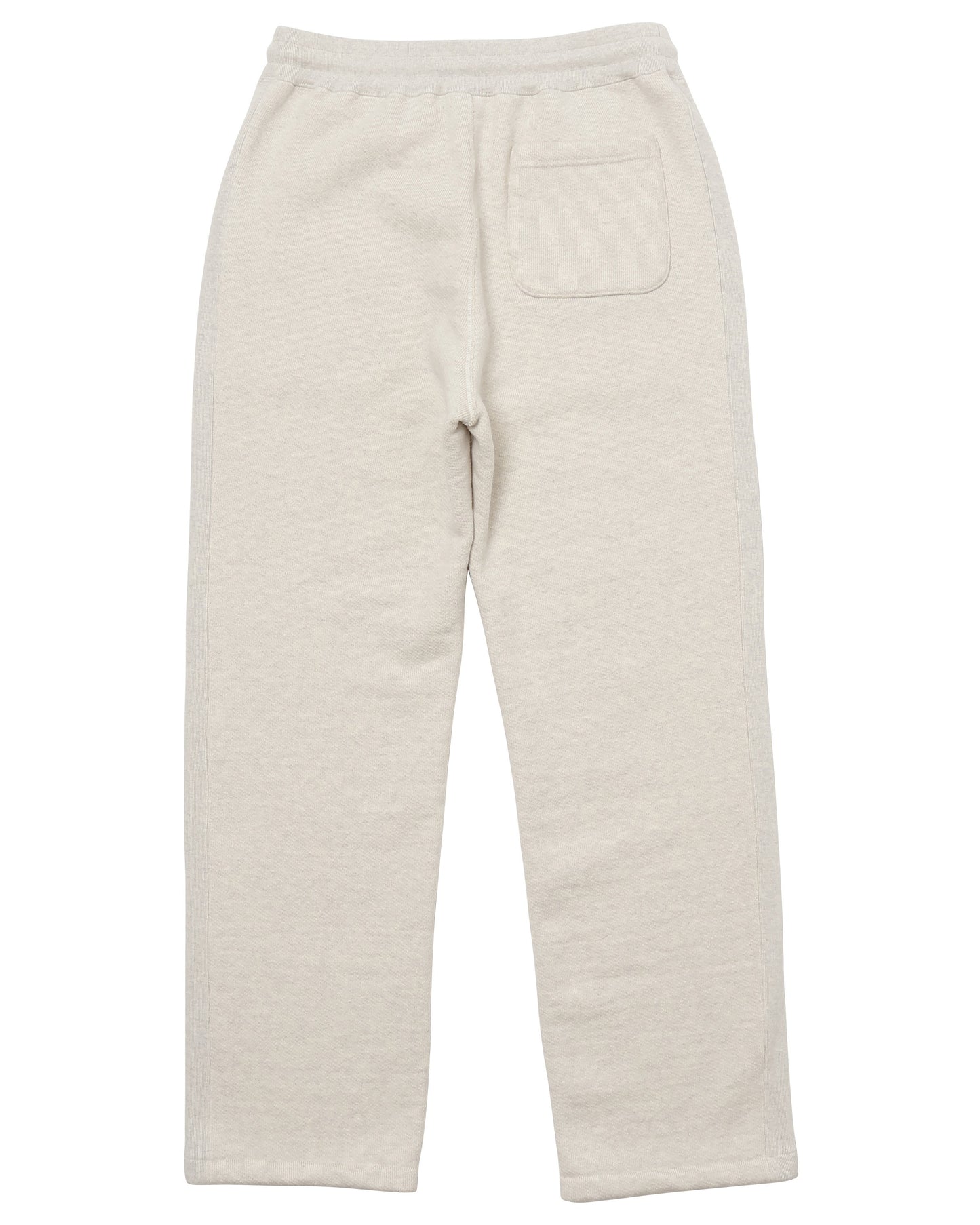 Sweatpants - Double Heavyweight French Terry - Oatmeal