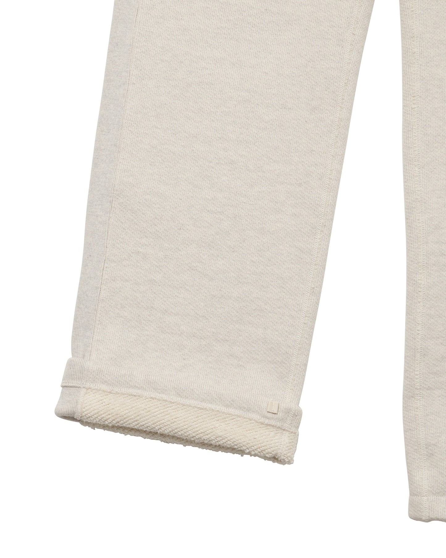 Sweatpants - Double Heavyweight French Terry - Oatmeal