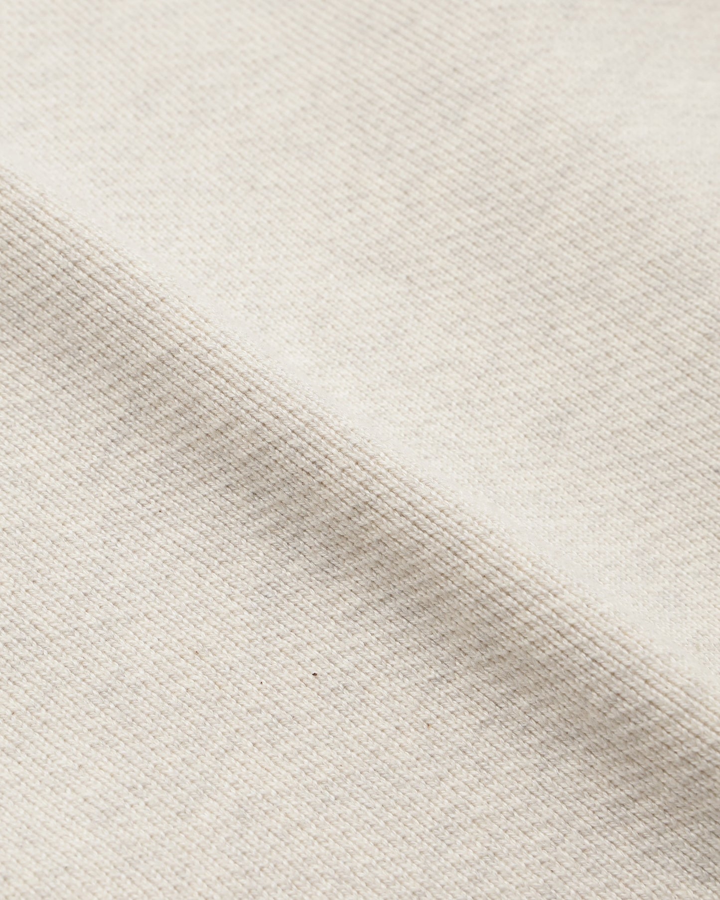 Zip Hoodie - Double Heavyweight French Terry - Oatmeal