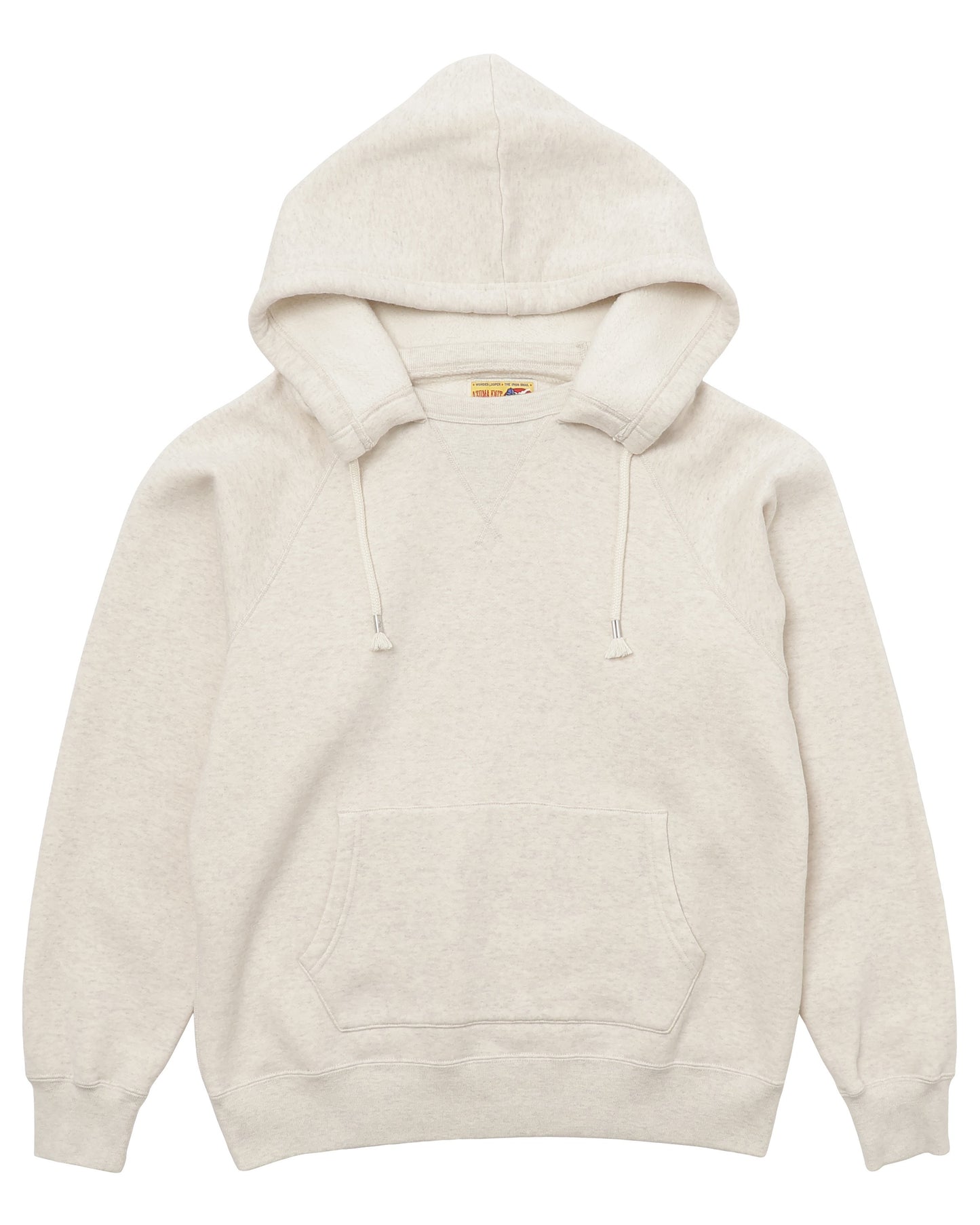 Azuma Knit Afterhood - Oatmeal