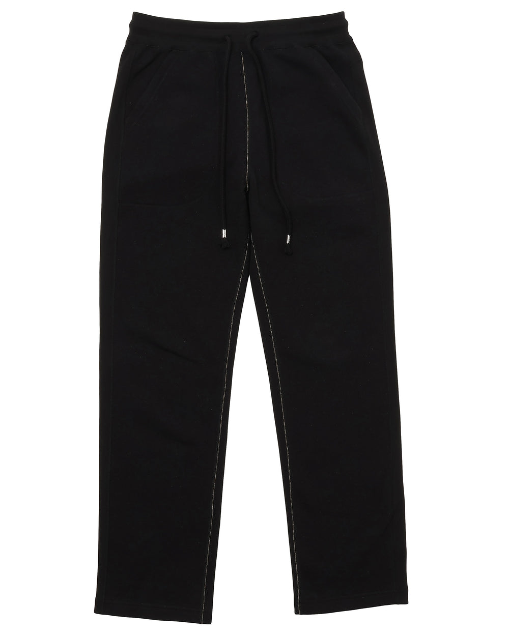 Sweatpants - Fleeced Foxfibre® - Black