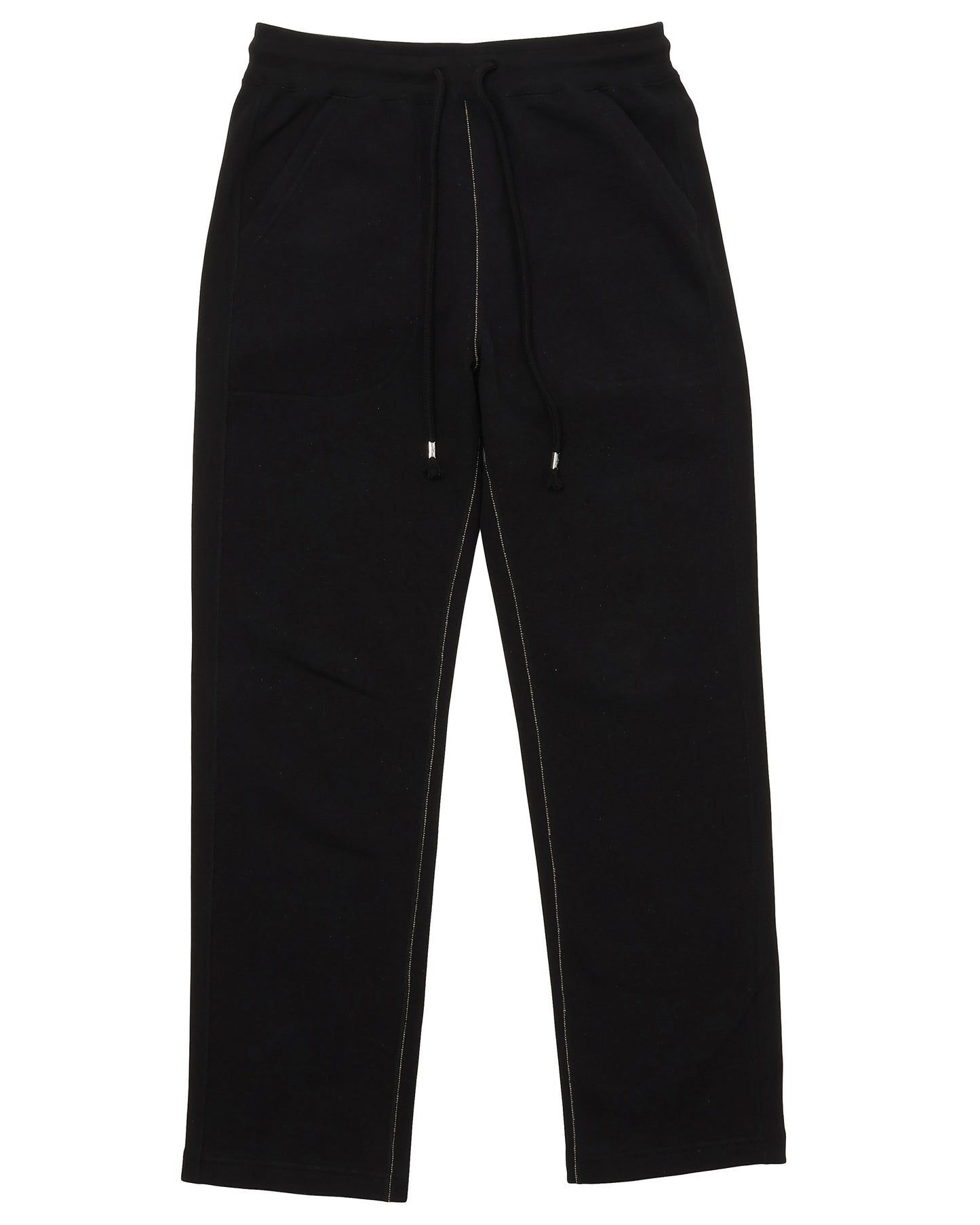 Sweatpants - Fleeced Foxfibre® - Black