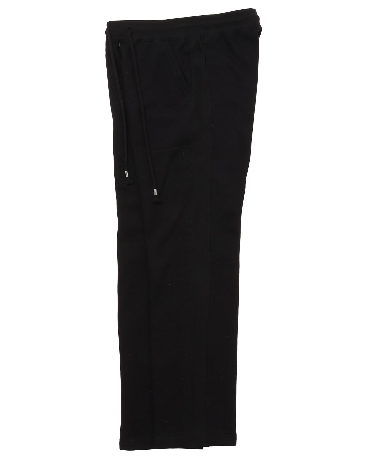 Sweatpants - Fleeced Foxfibre® - Black