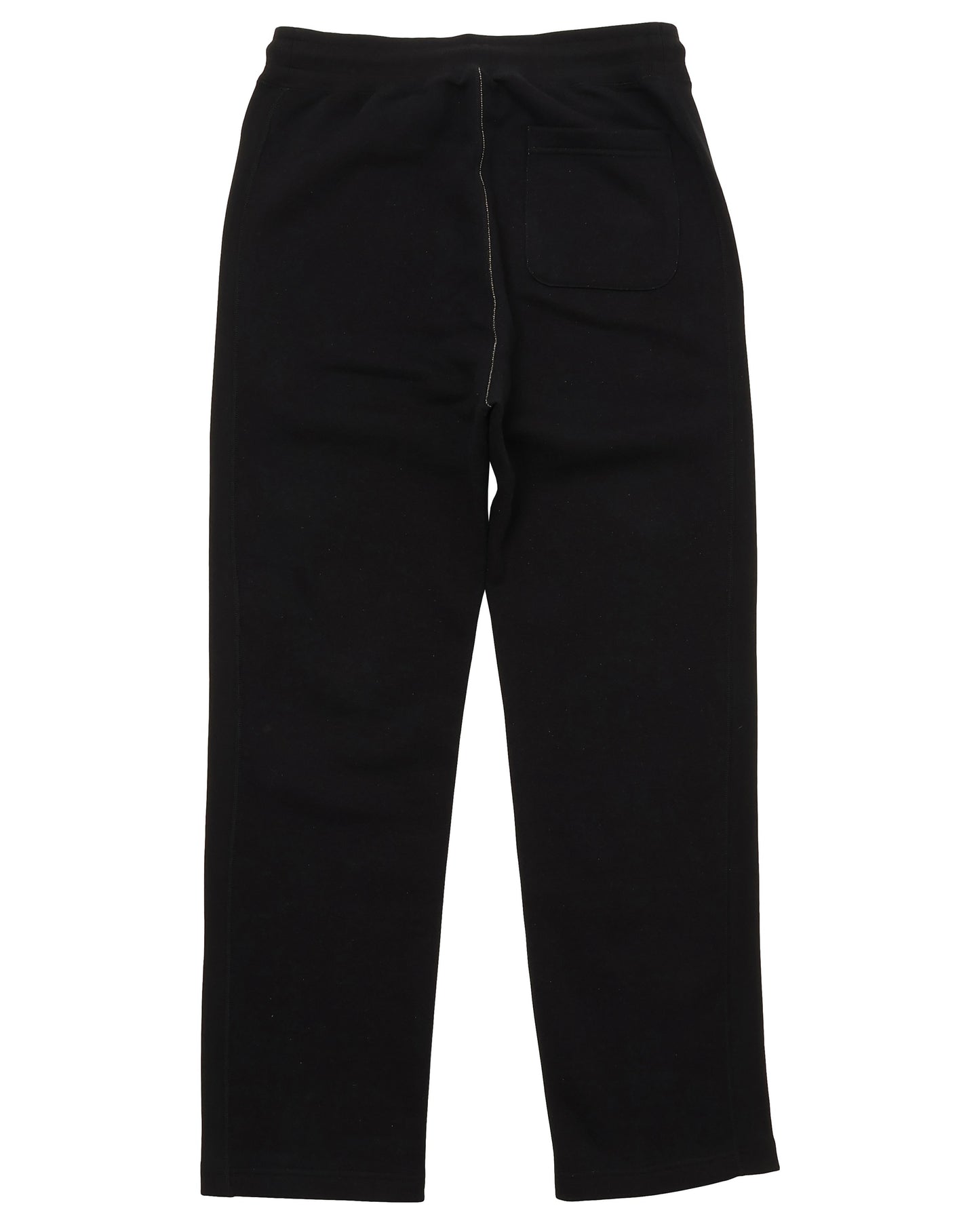 Sweatpants - Fleeced Foxfibre® - Black