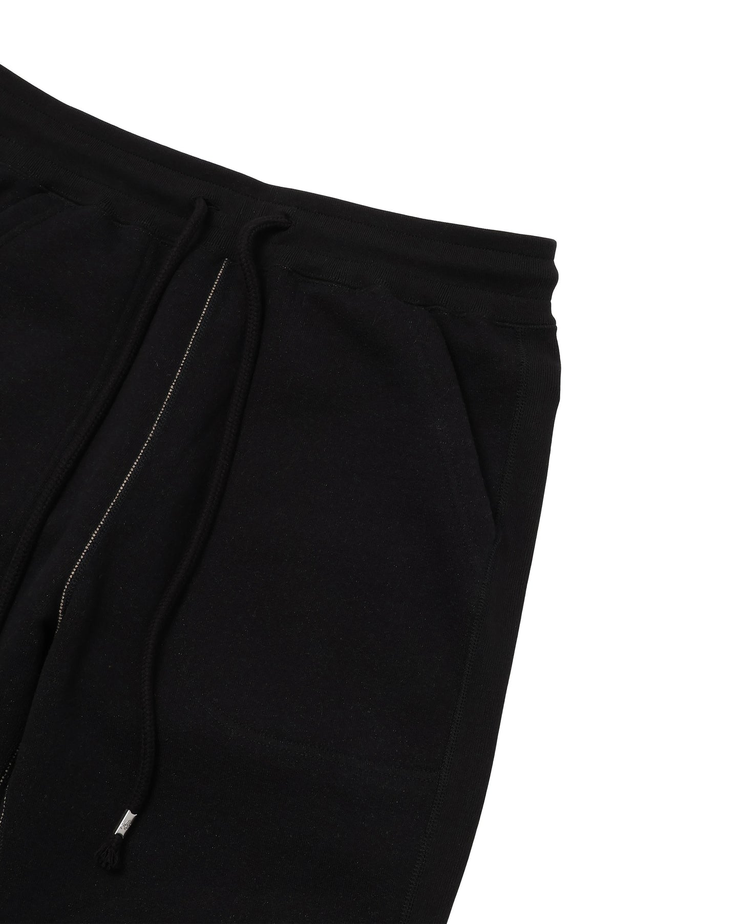 Sweatpants - Fleeced Foxfibre® - Black