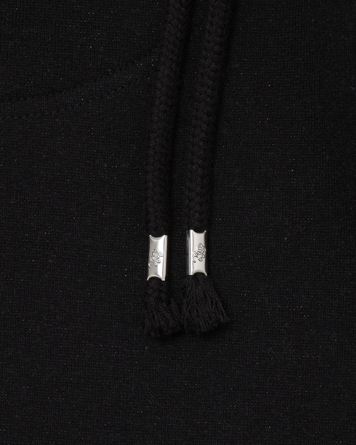 Sweatpants - Fleeced Foxfibre® - Black