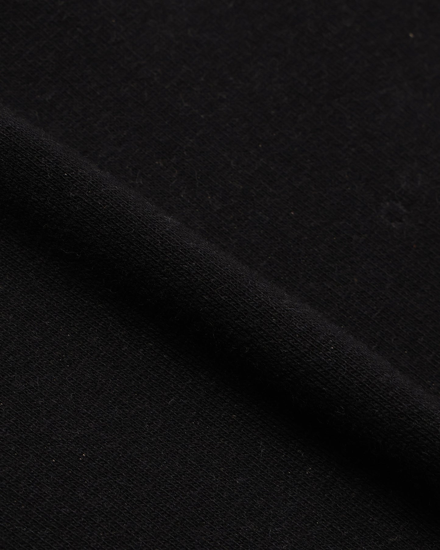 Sweatpants - Fleeced Foxfibre® - Black
