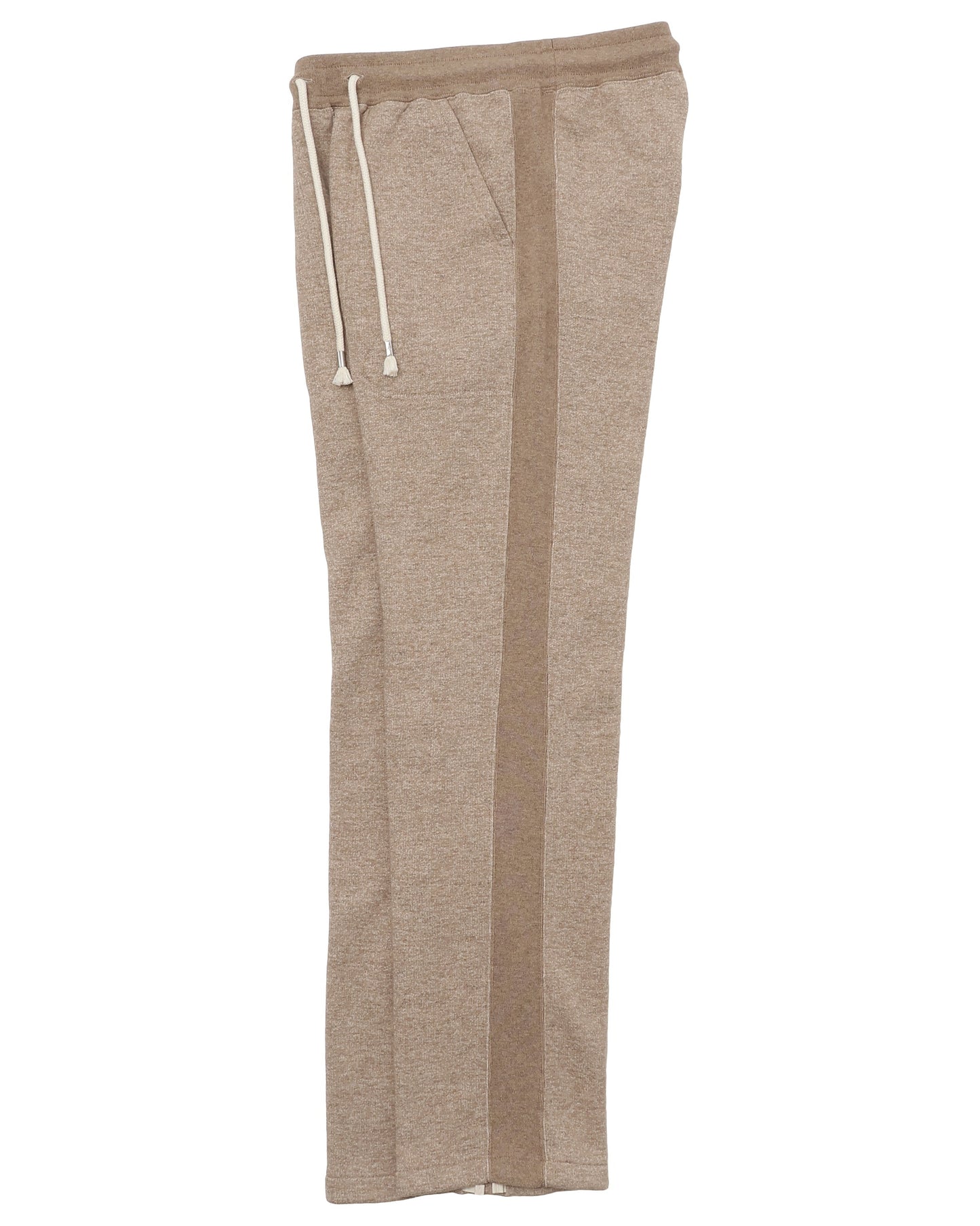 Sweatpants - Foxfibre® Yak Blend French Terry - Ash