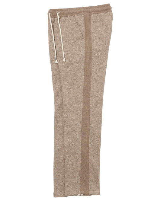 Sweatpants - Foxfibre® Yak Blend French Terry - Ash
