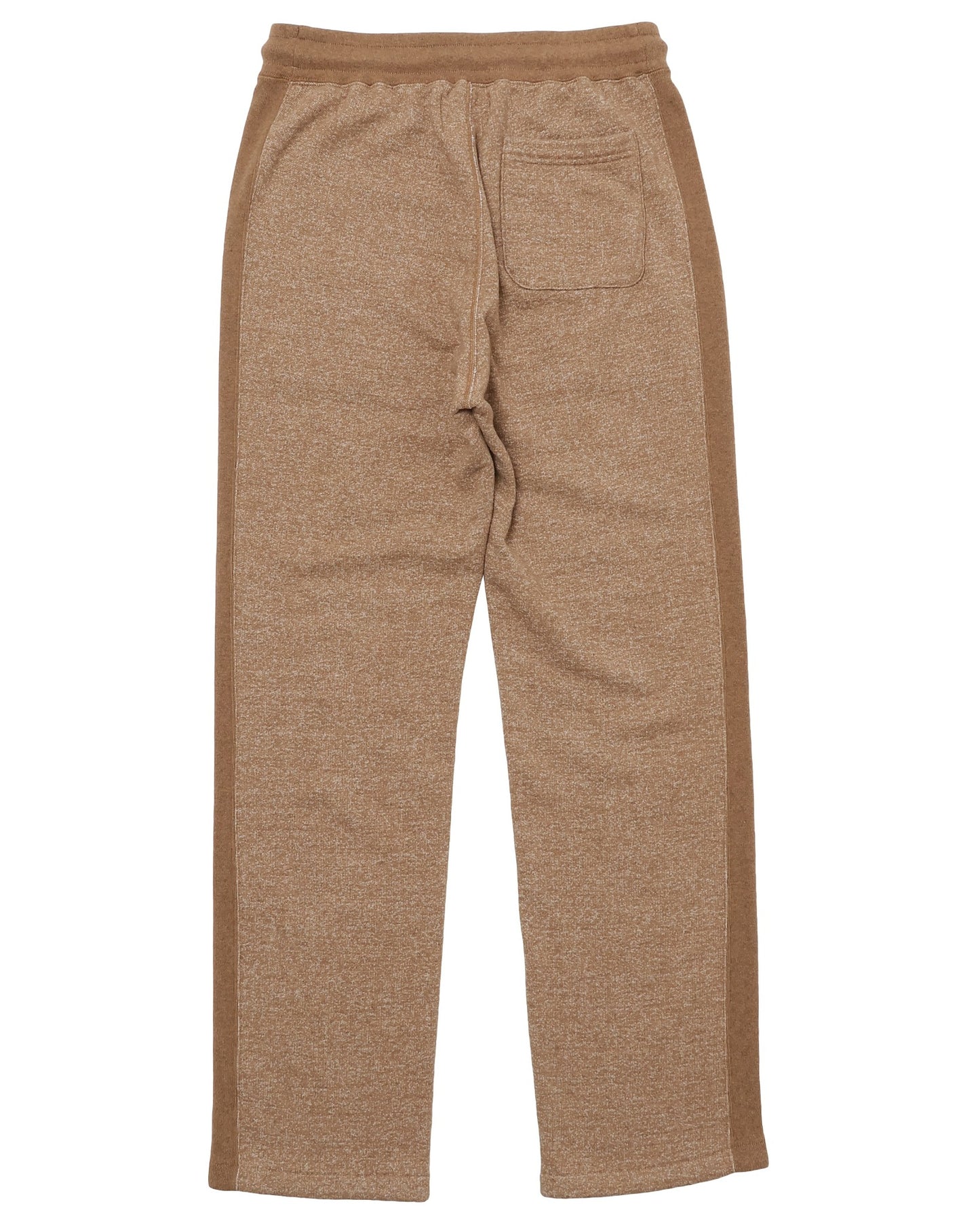 Sweatpants - Foxfibre® Yak Blend French Terry - Tobacco