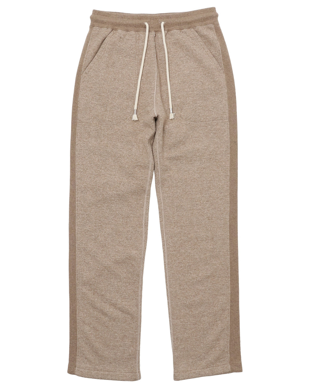 Sweatpants - Foxfibre® Yak Blend French Terry - Ash