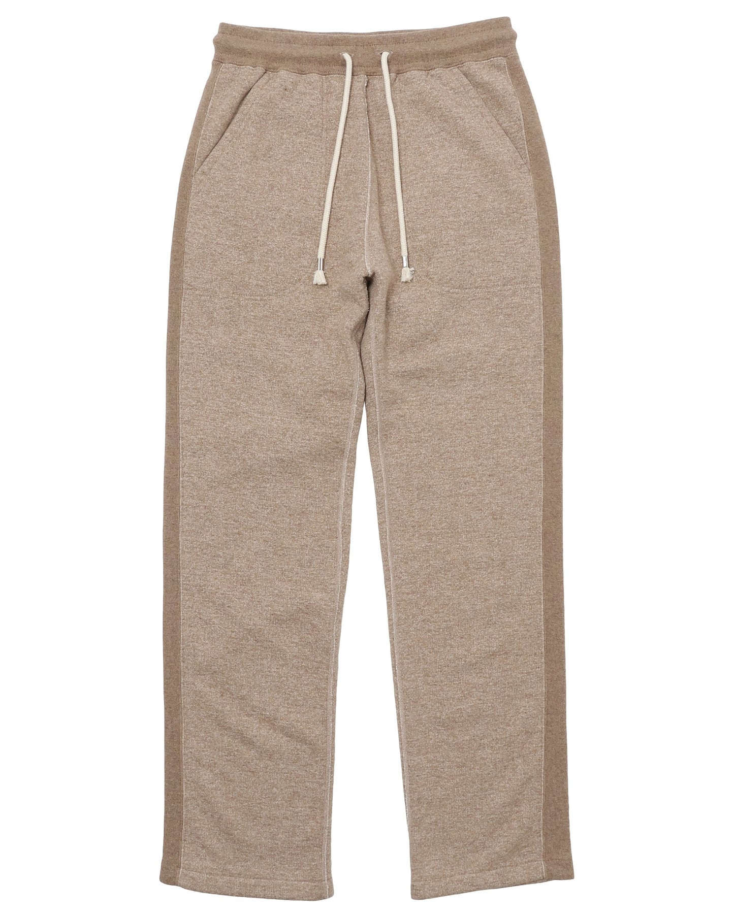 Sweatpants - Foxfibre® Yak Blend French Terry - Ash