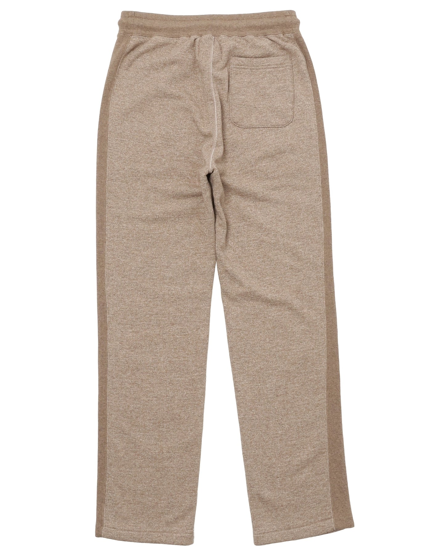 Sweatpants - Foxfibre® Yak Blend French Terry - Ash
