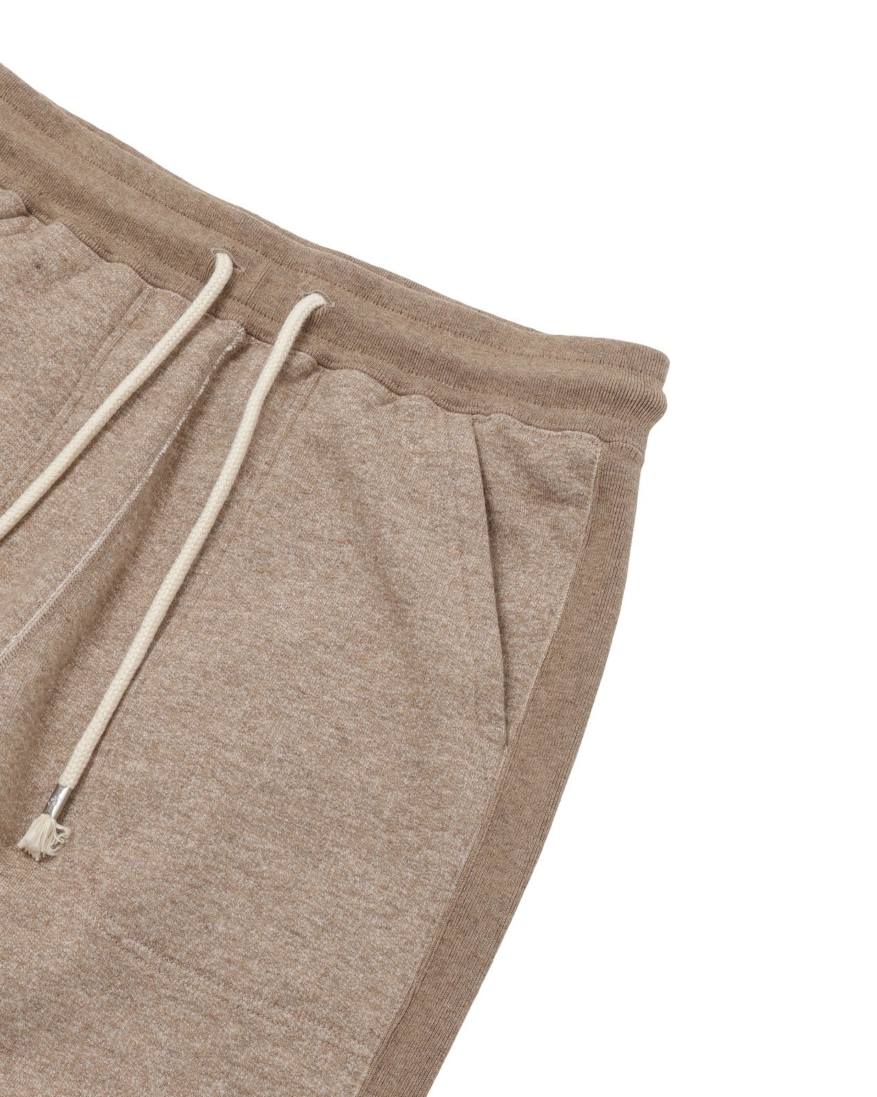 Sweatpants - Foxfibre® Yak Blend French Terry - Ash