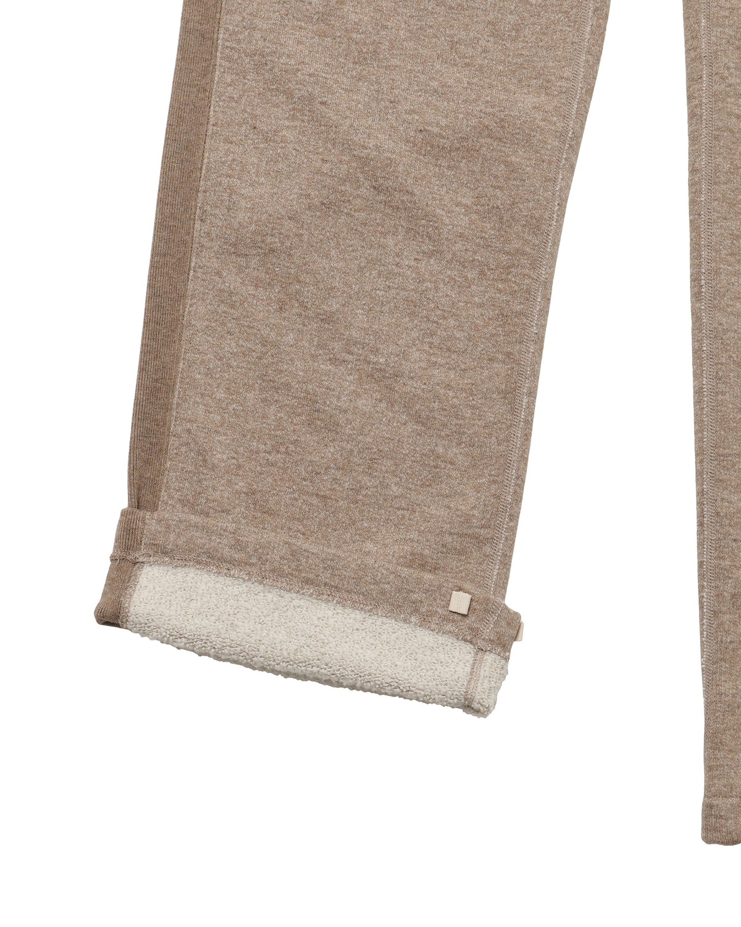 Sweatpants - Foxfibre® Yak Blend French Terry - Ash
