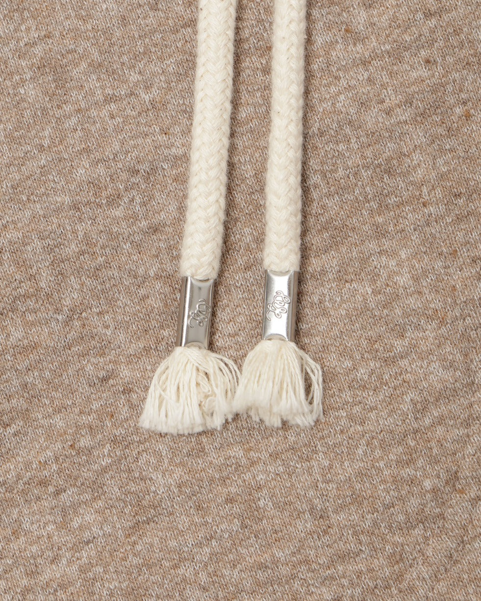 Sweatpants - Foxfibre® Yak Blend French Terry - Ash