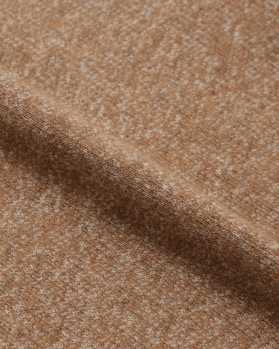 Sweatpants - Foxfibre® Yak Blend French Terry - Tobacco