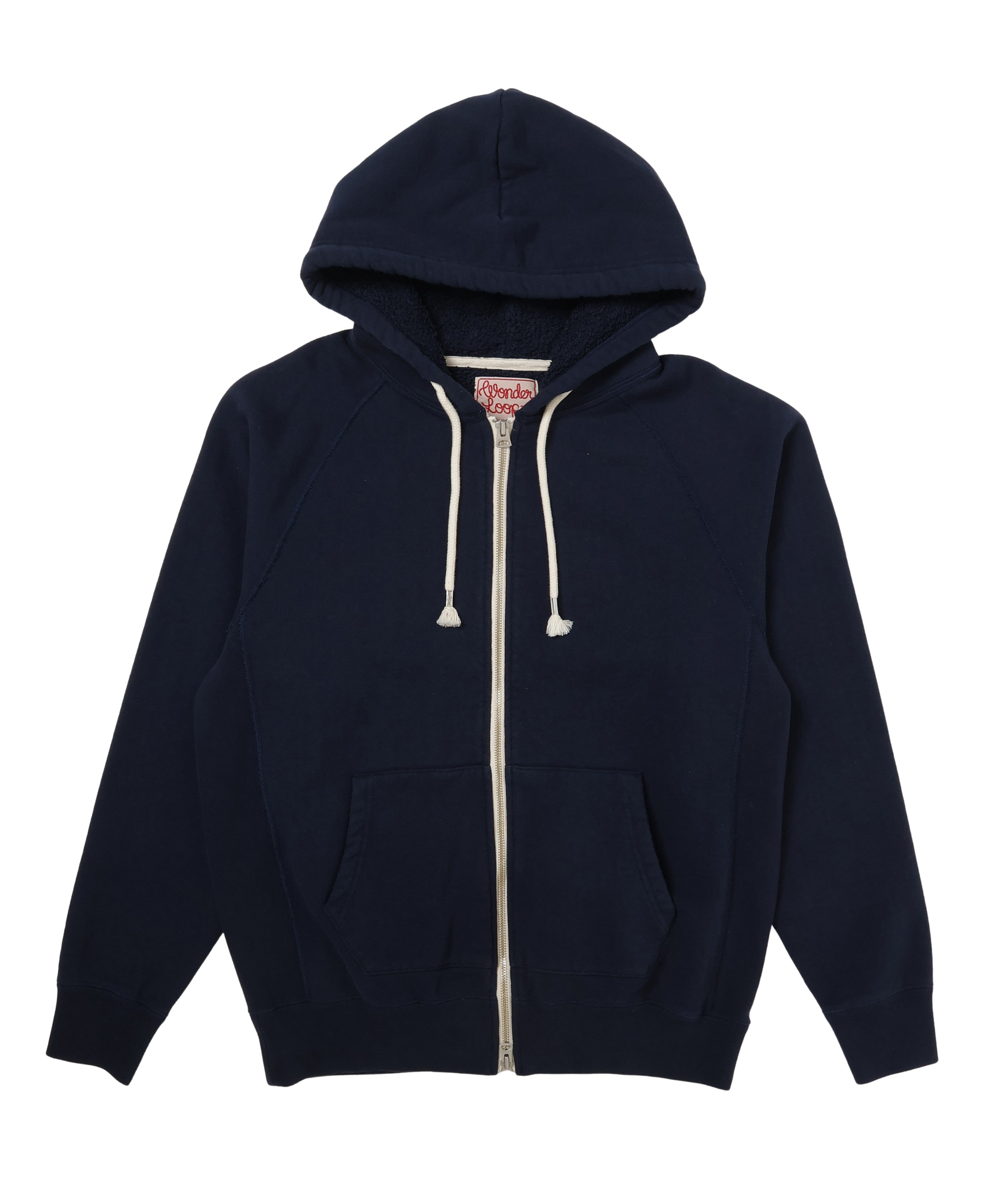 Zip Hoodie – Wonder Looper