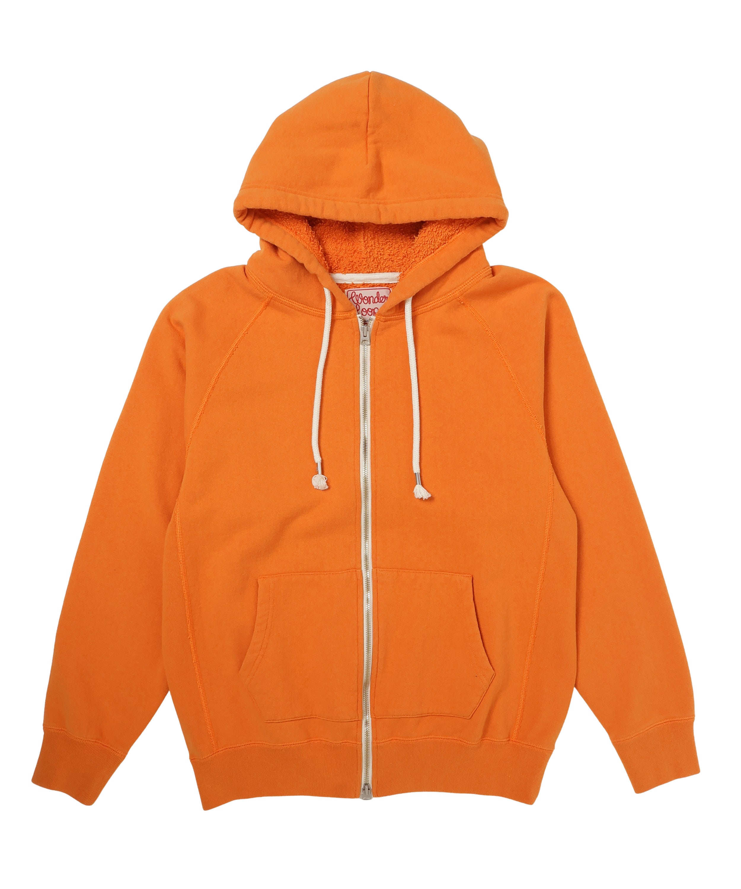Zip Hoodie – Wonder Looper