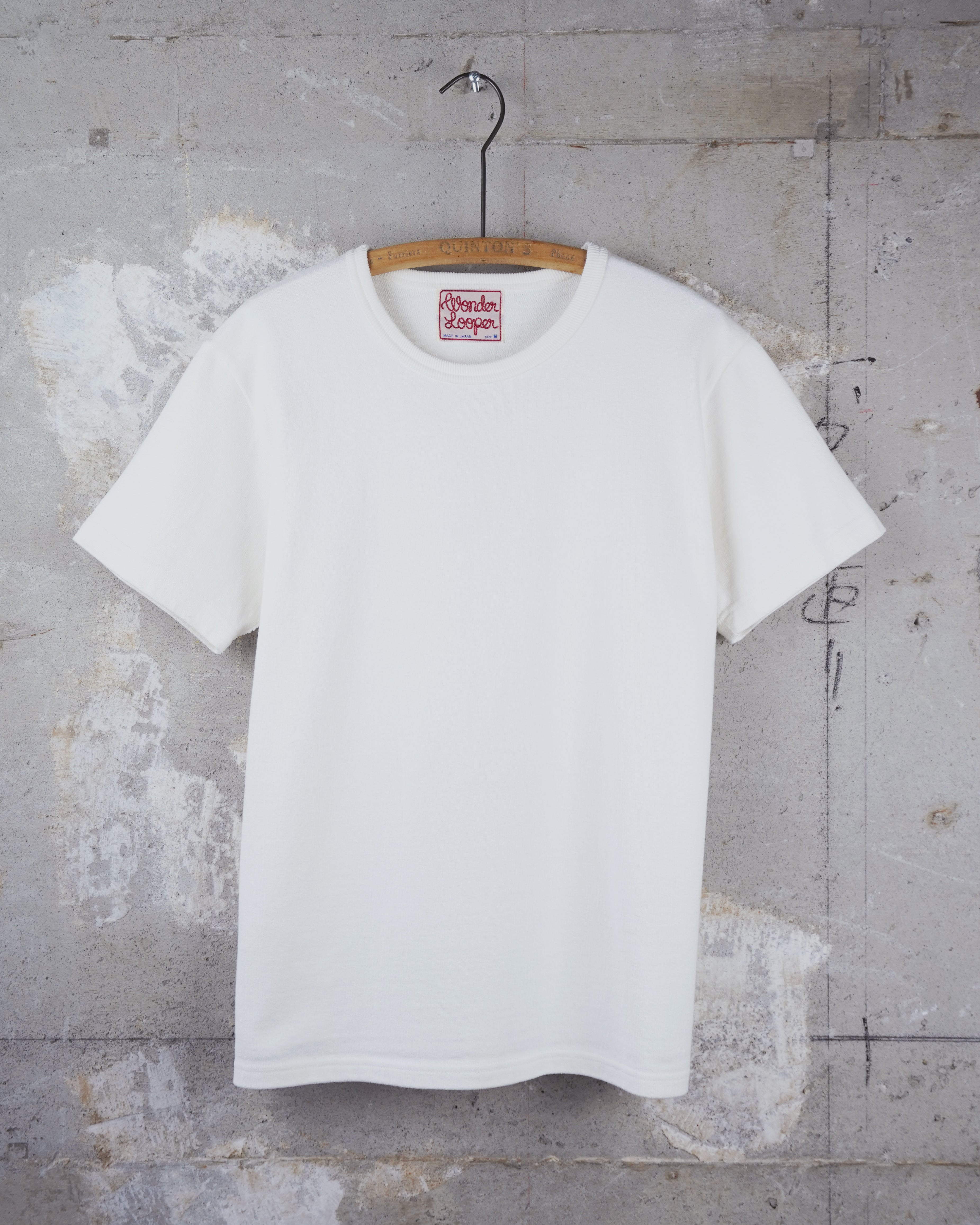 LEE KANKYO x WDS CREW NECK / WHITE 13000円引き - n3quimica.com.br